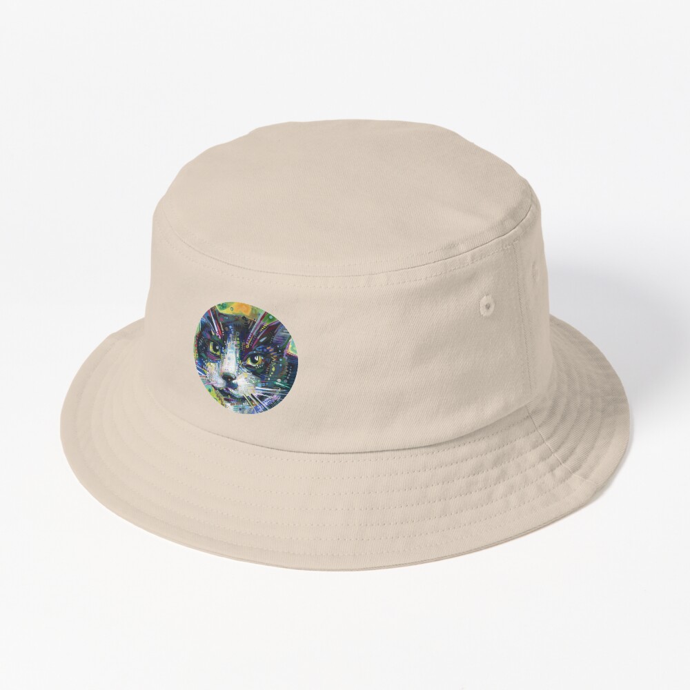 Item preview, Bucket Hat designed and sold by gwennpaints.