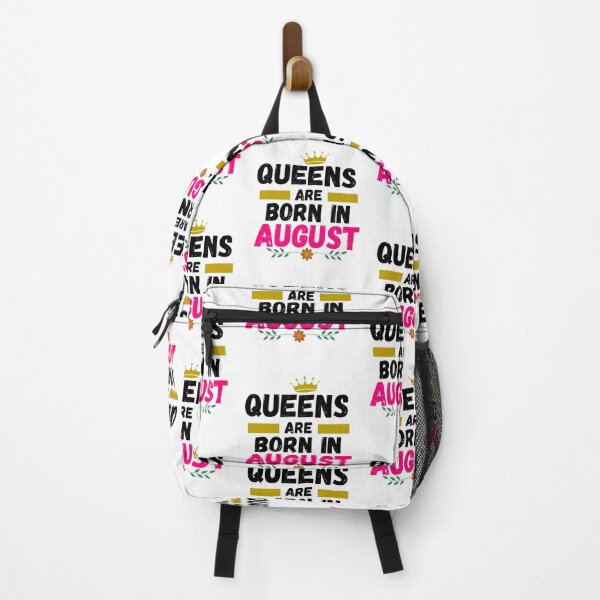 Item preview, queens are born in august designed and sold by ronaldsonou.