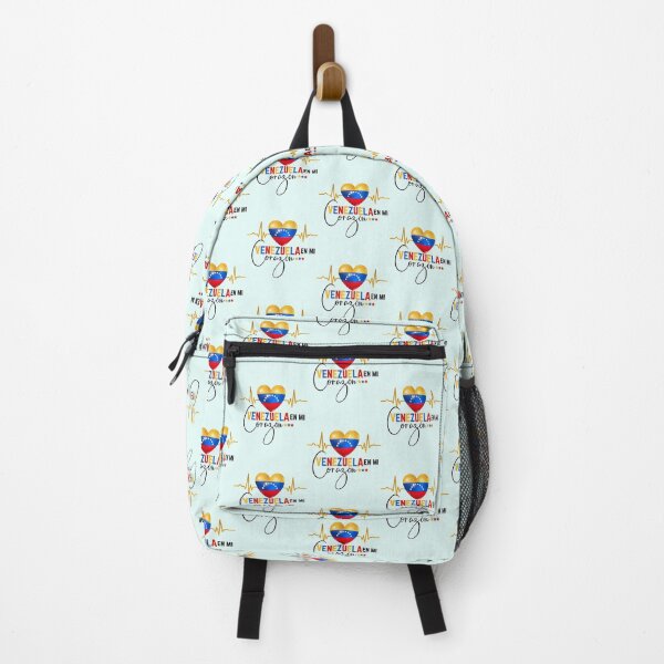 Item preview, Venezuela en el Corazon Venezuelan Pride  designed and sold by Nzgiftsandmore.