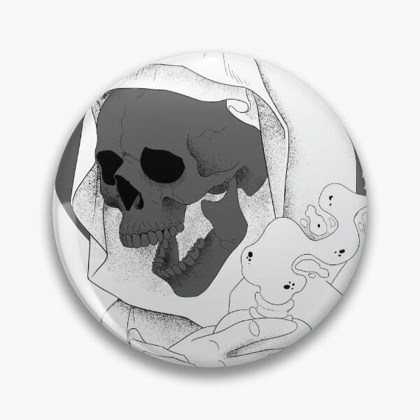 Item preview, Holy death designed and sold by MATTOSEMERICK.