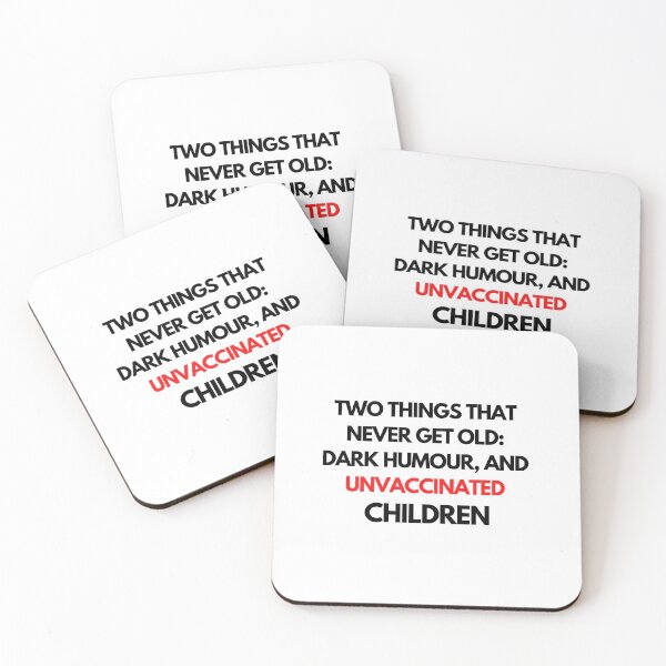 Item preview, Unvaccinated Children designed and sold by Codeking005.