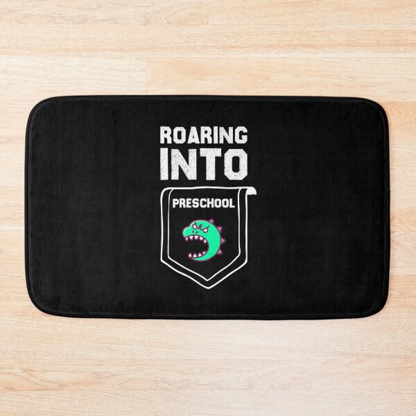 Item preview, Roaring into preschool designed and sold by AbraFero.