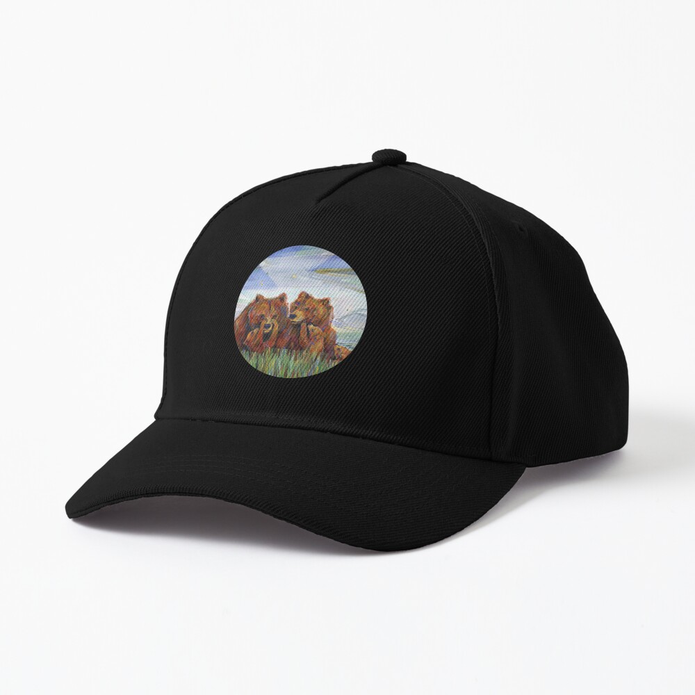 Item preview, Baseball Cap designed and sold by gwennpaints.