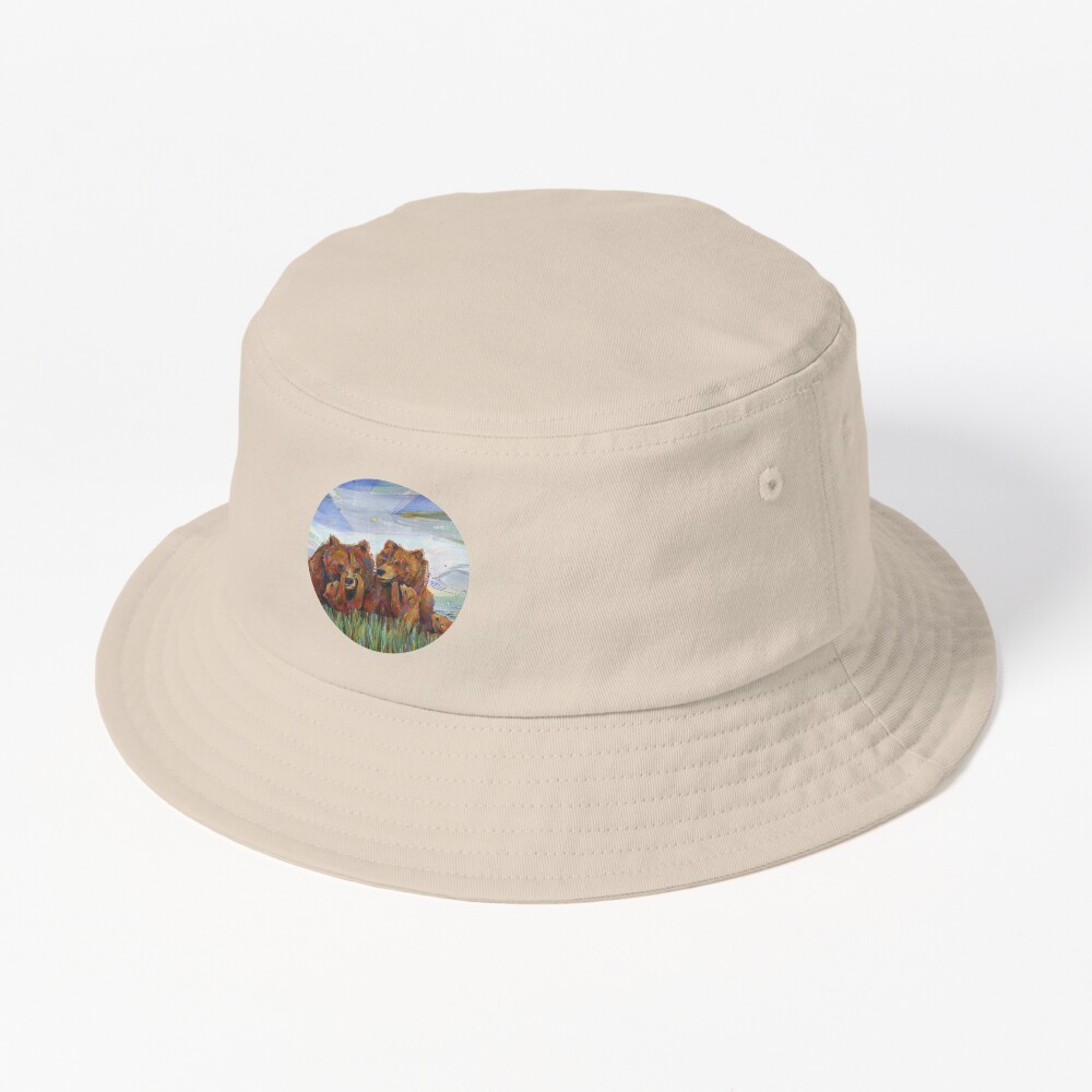 Item preview, Bucket Hat designed and sold by gwennpaints.