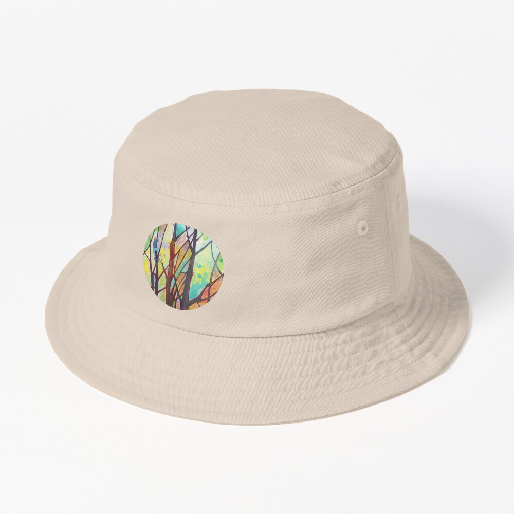 Item preview, Bucket Hat designed and sold by gwennpaints.