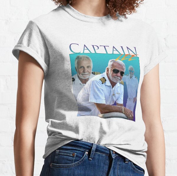 Item preview, Captain Lee Retro inspired designed and sold by curlygirldan.
