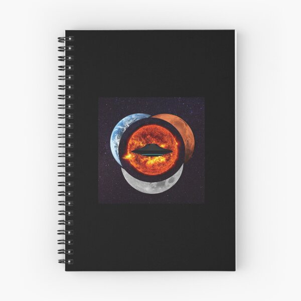 Item preview, Close Encounters designed and sold by HoffmanGraphics.