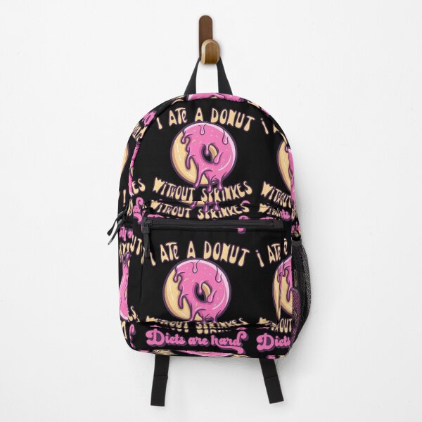 Item preview, I Ate A Donut Without Sprinkles - Donut Fanatic designed and sold by fooderiffic.