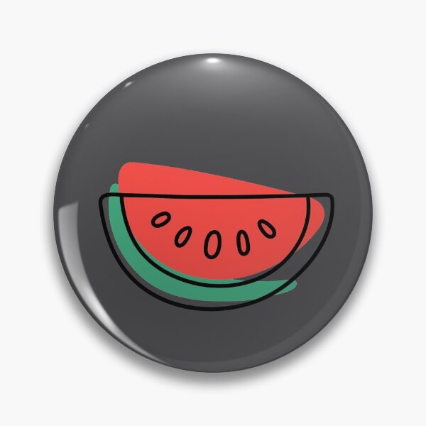 Item preview, Watermelon slice designed and sold by jemmyhassan.