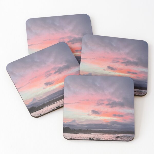 Item preview, Cotton Candy Sunset on Hawaii designed and sold by Apparel-City.