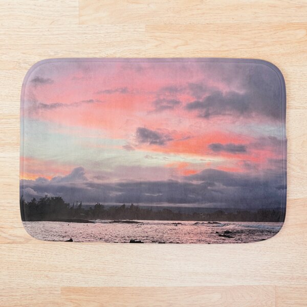 Item preview, Cotton Candy Sunset on Hawaii designed and sold by Apparel-City.