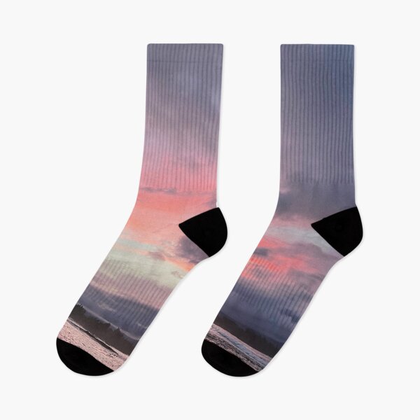 Item preview, Cotton Candy Sunset on Hawaii designed and sold by Apparel-City.