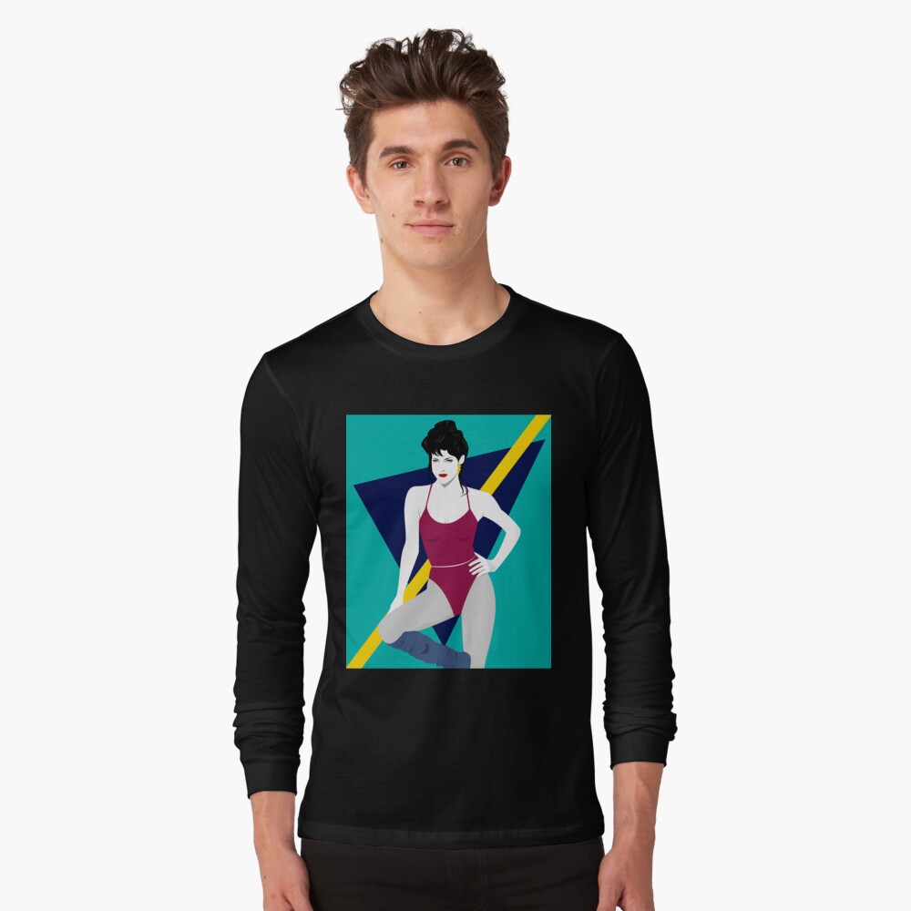 Item preview, Long Sleeve T-Shirt designed and sold by djspacegr.