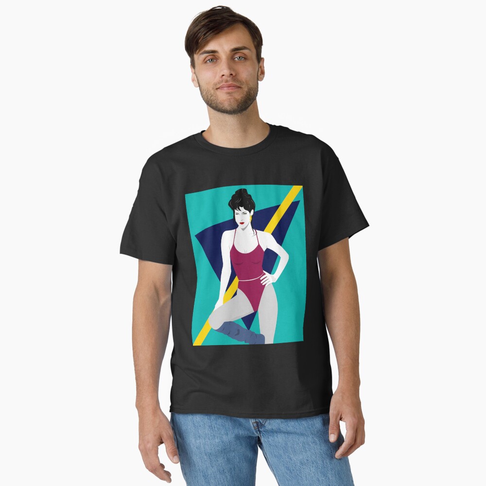 Item preview, Classic T-Shirt designed and sold by djspacegr.