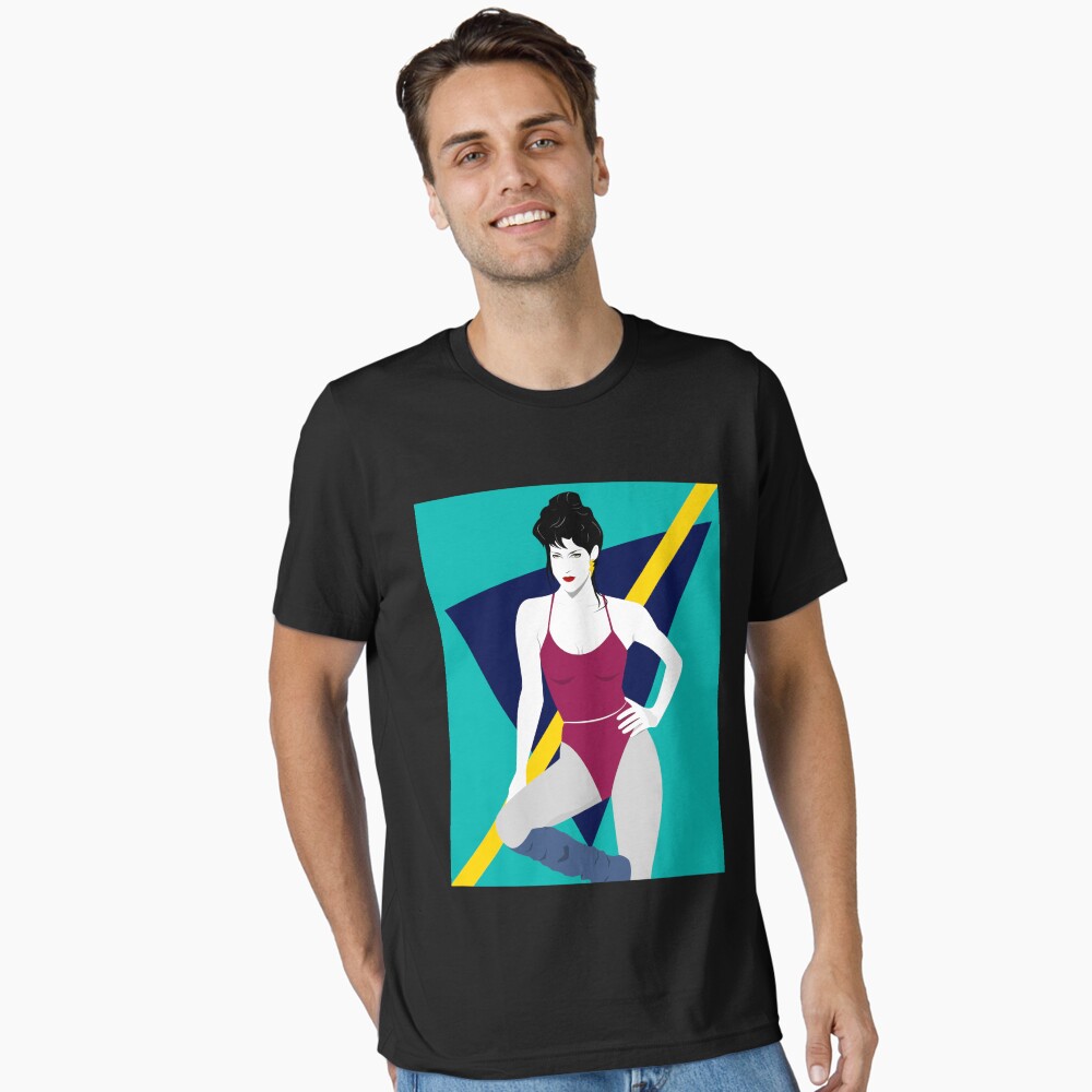 Item preview, Essential T-Shirt designed and sold by djspacegr.