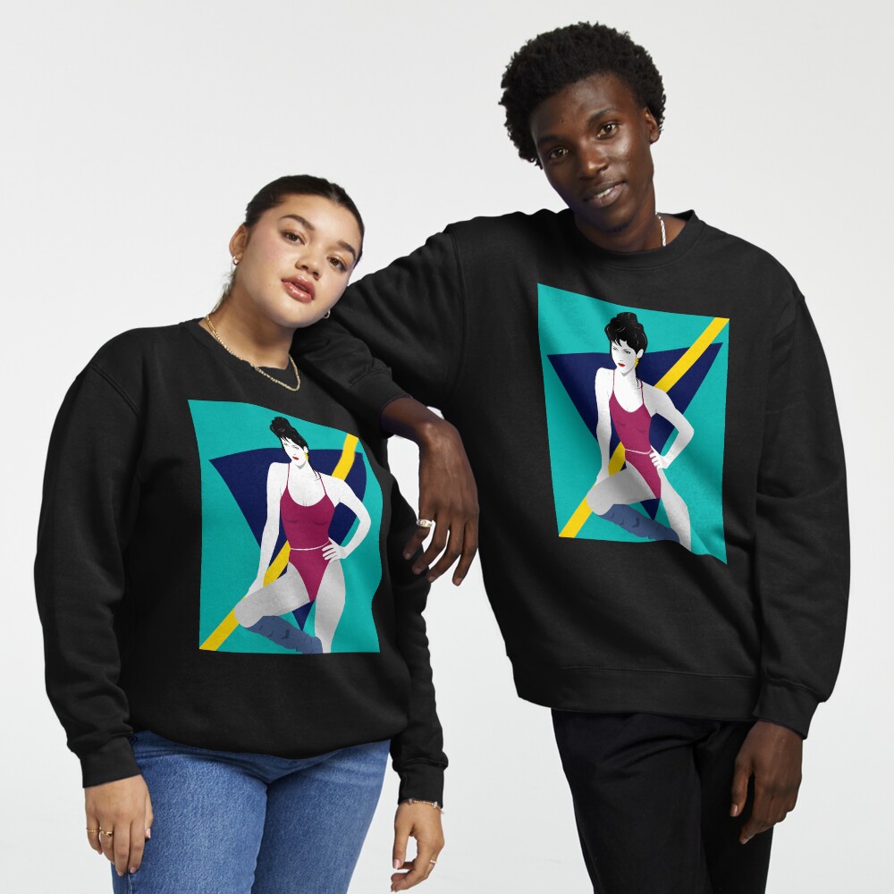Item preview, Pullover Sweatshirt designed and sold by djspacegr.