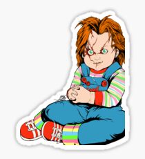 Chucky: Stickers | Redbubble