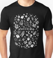 WITCH PATTERN 2 Unisex T-Shirt