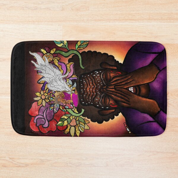 Item preview, The Garden ( Gold Series Pt. 2 ) designed and sold by johnspainart.