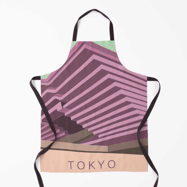Item preview, Tokyo Print designed and sold by ARCHITECTURE/ everything.