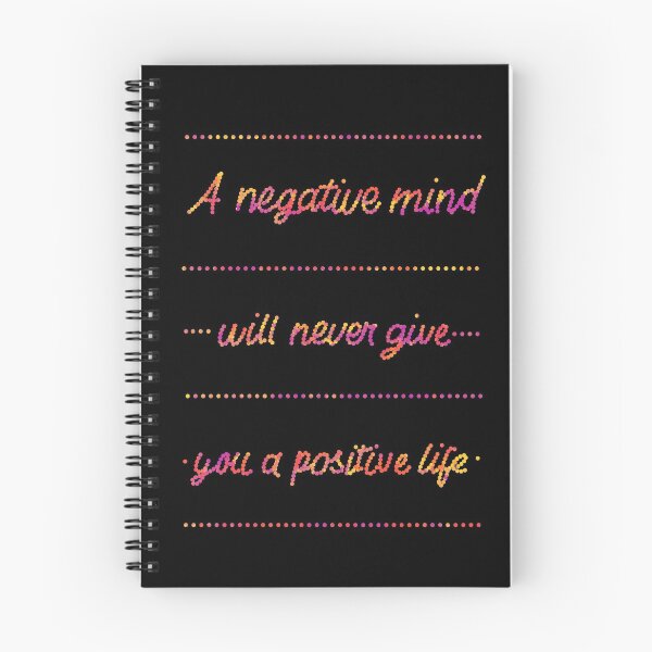 Item preview, A negative mind designed and sold by RafaelLima7.
