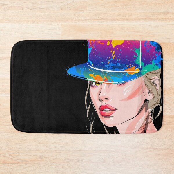 Item preview, Coolest Chick In Town designed and sold by Eranthe Bernardo.