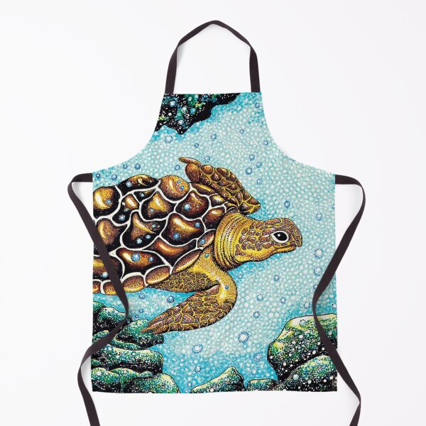 Item preview, Sea Turtle designed and sold by QuixoteRidge.