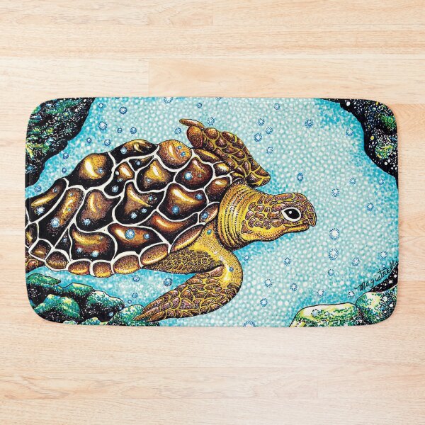 Item preview, Sea Turtle designed and sold by QuixoteRidge.