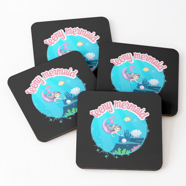 Item preview, Teeny mermaid  designed and sold by FurioInc.