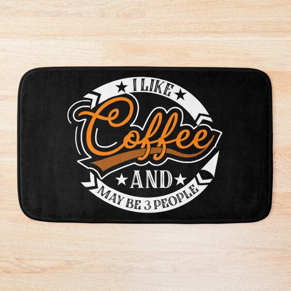 Item preview, I like coffee and may be 3 people designed and sold by AEGMEDIA.