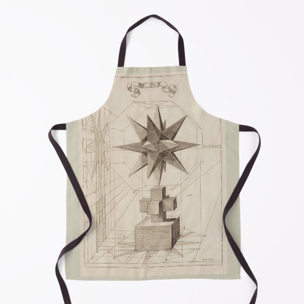 Item preview, Geometric figure in perspective designed and sold by NrvousFella.