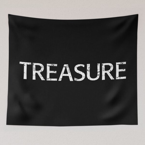 Item preview, Treasure designed and sold by Brian Kroijer.