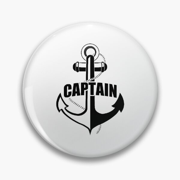Item preview, Captain designed and sold by LisaUSA.