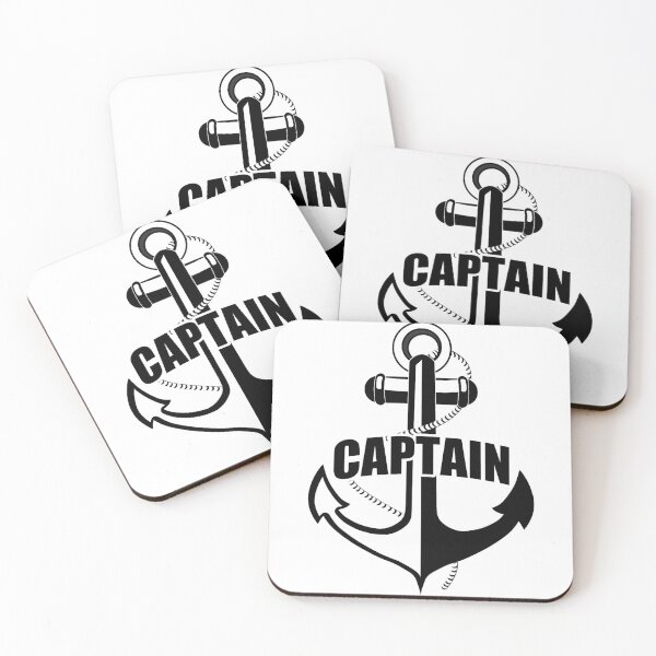 Item preview, Captain designed and sold by LisaUSA.