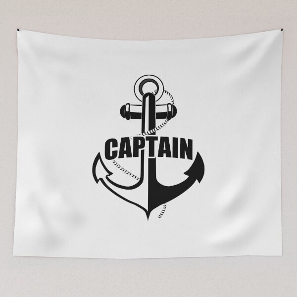 Item preview, Captain designed and sold by LisaUSA.