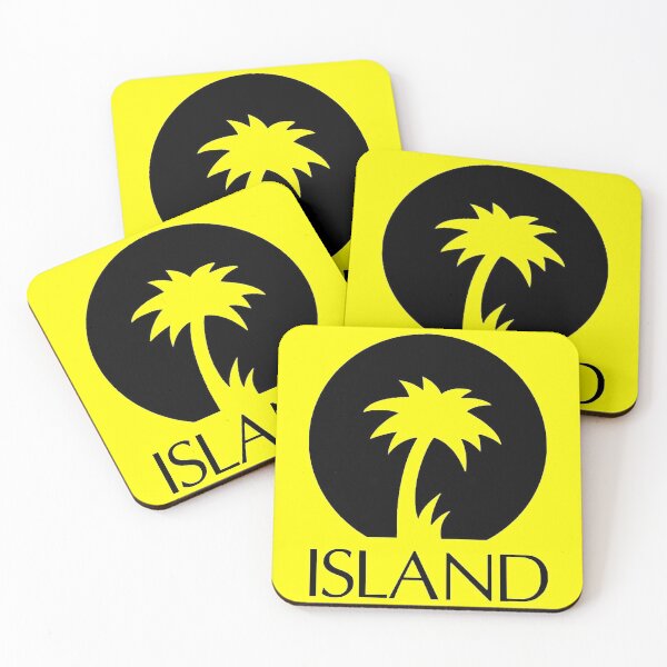 Item preview, Island Label designed and sold by DoctorDisco63.