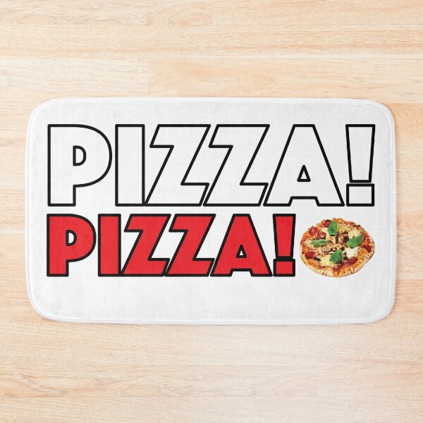 Artikelvorschau, Pizza! Pizza! Für Pizzaliebhaber entworfen und verkauft von BlessingDirect.