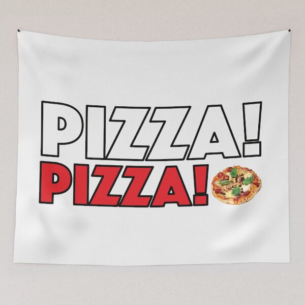 Item preview, ¡Pizza! ¡Pizza! Para los amantes de la pizza designed and sold by BlessingDirect.