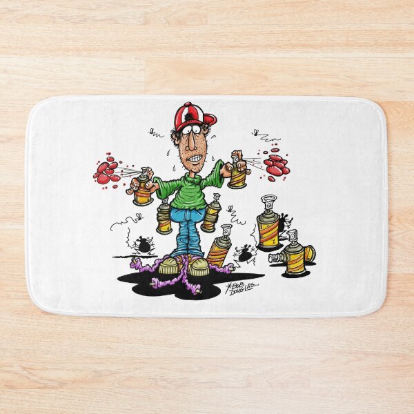 Item preview, Painter Man 2 designed and sold by bobtheartman.