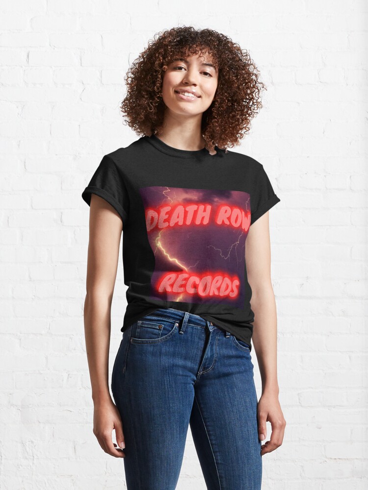 Death Row Records Classic T-Shirt