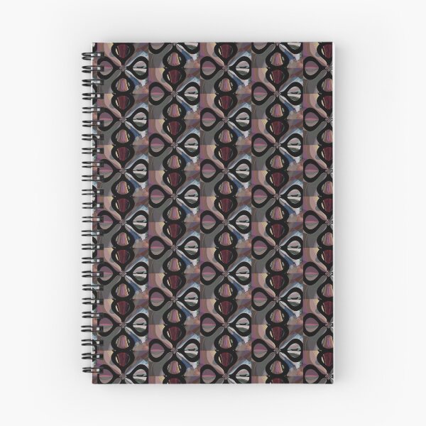 Item preview,  Ornate Multicolored Neutral Boho Pattern designed and sold by CoCDesigns.