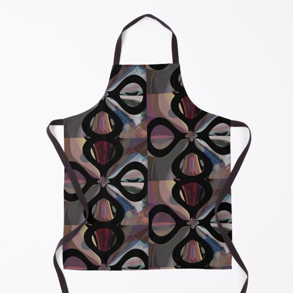 Item preview, Ornate Multicolored Neutral Boho Pattern designed and sold by CoCDesigns.