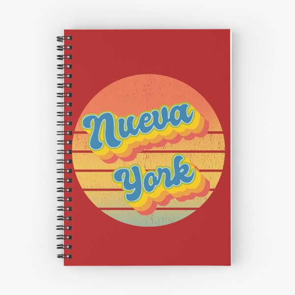 Item preview, Nueva York NYC New York City Latino Vintage designed and sold by ittybittyowl.