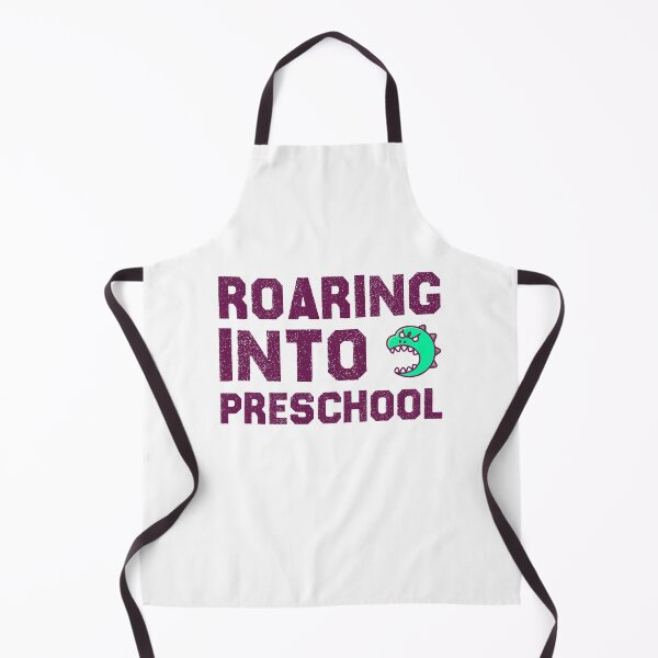 Item preview, Roaring into preschool designed and sold by AbraFero.