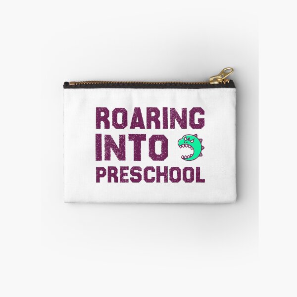 Item preview, Roaring into preschool designed and sold by AbraFero.
