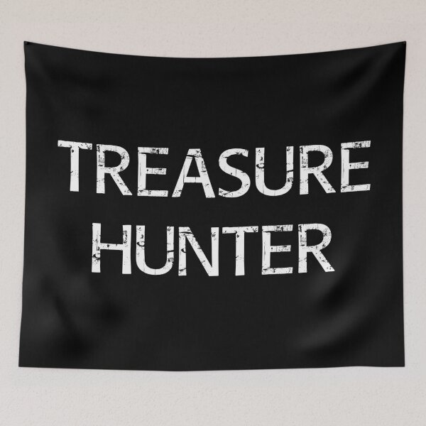 Item preview, Treasure Hunter designed and sold by Brian Kroijer.