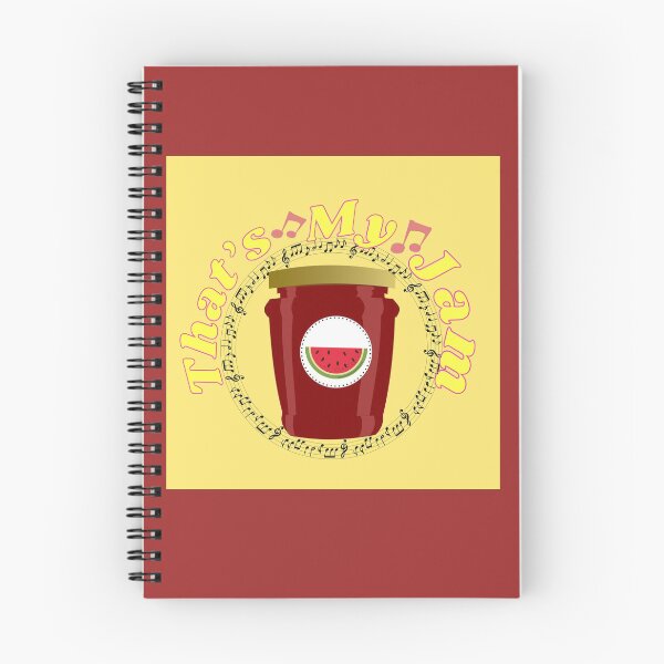 Item preview, That’s my Jam  designed and sold by Africa C. Williams.