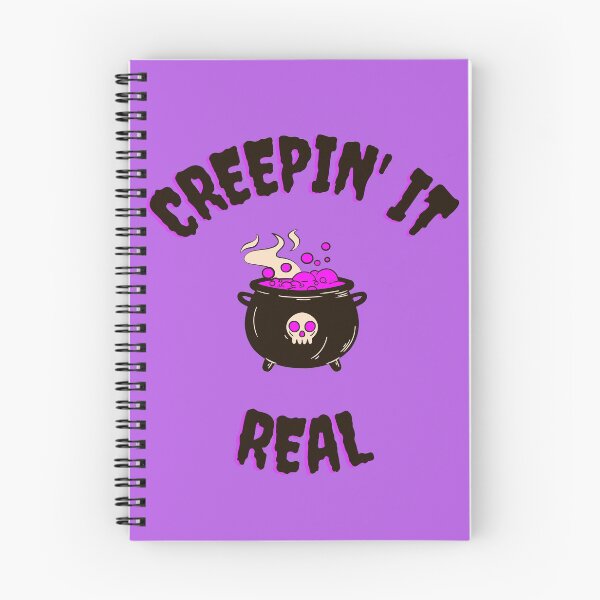 Item preview, Creeping It Real Spooky Halloween Theme designed and sold by GrimKeeper.