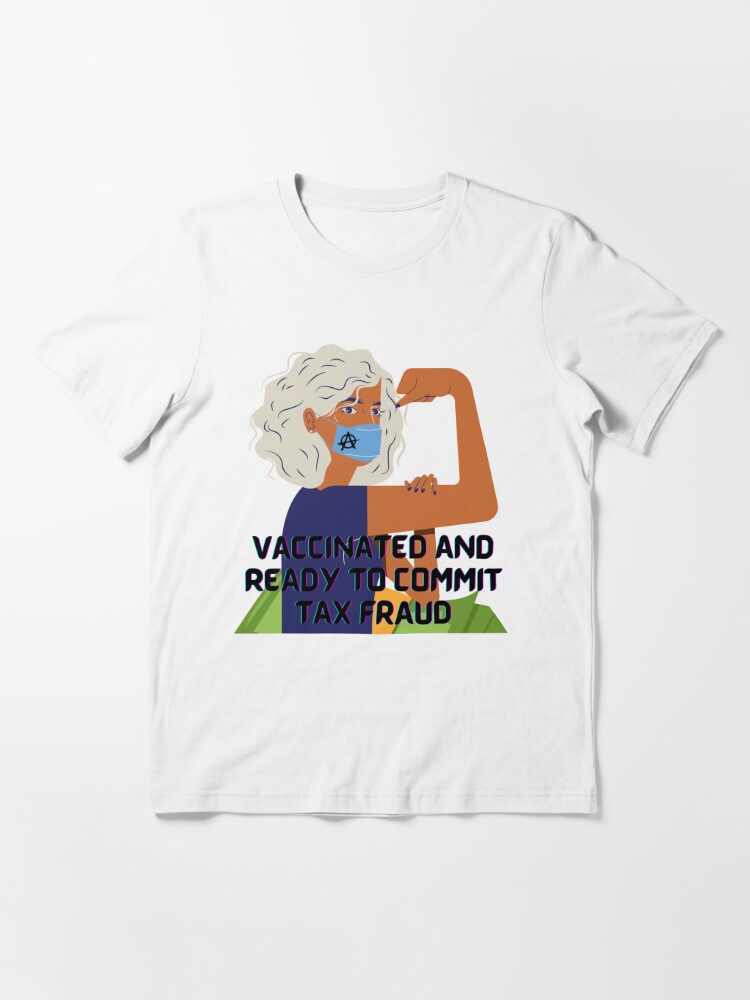 Commit Tax Fraud Shirt, Vintage Shirt for Men Women