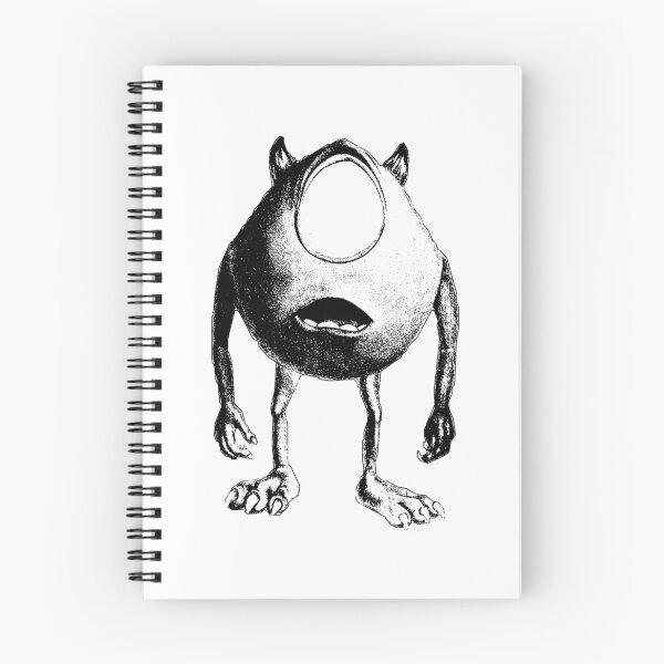 Item preview, Monster,inc designed and sold by NaderElhanafy.